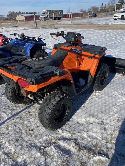 Image of Polaris Sportsman 450 Primary image