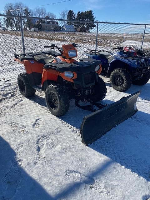 Image of Polaris Sportsman 450 equipment image 3