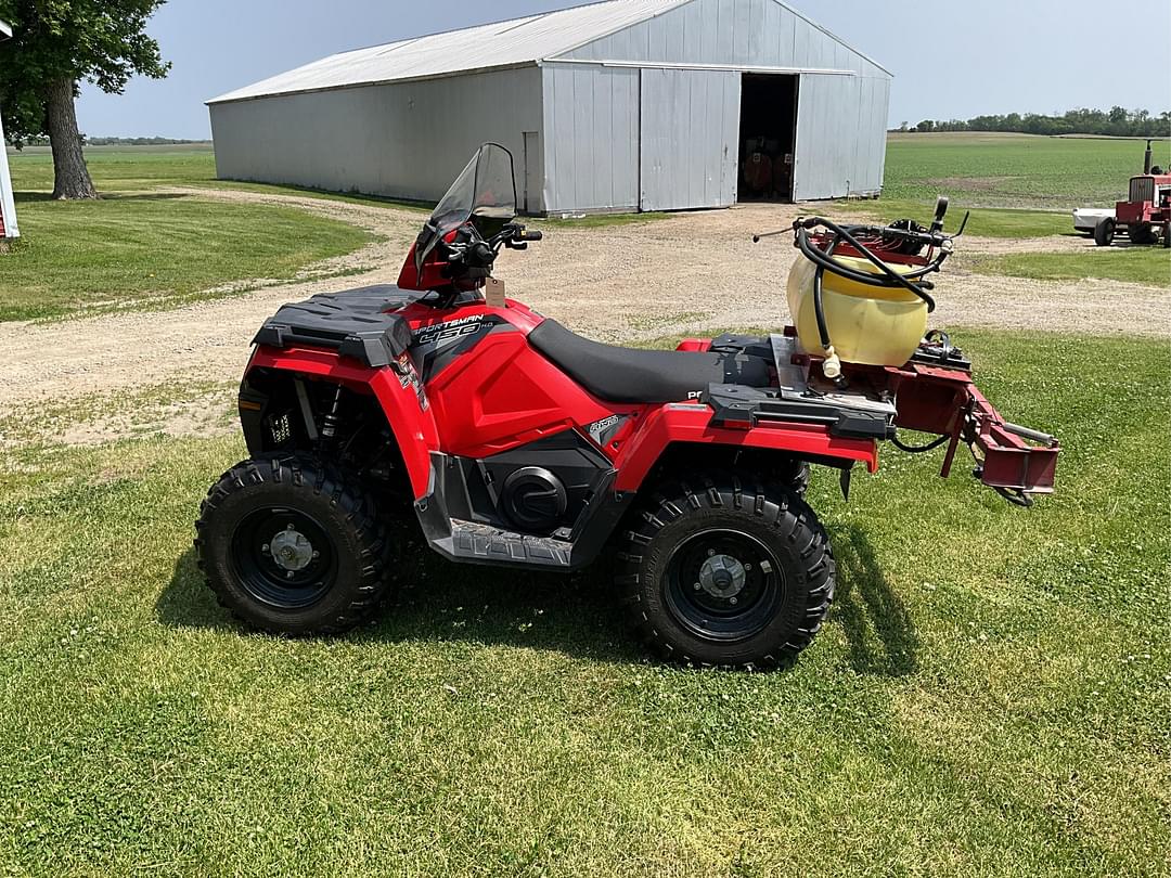 Image of Polaris Sportsman 450 Primary image