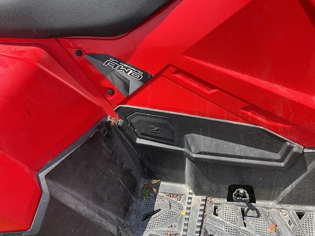 Image of Polaris Sportsman 450 equipment image 4