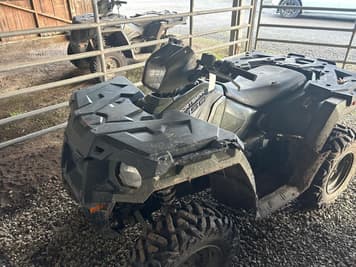 Main image Polaris Sportsman 450 HO