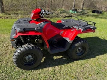 Main image Polaris Sportsman 450 HO