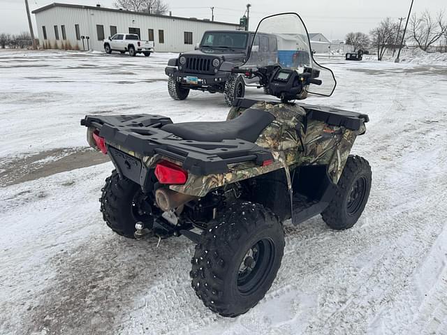 Image of Polaris Sportsman 570 equipment image 2