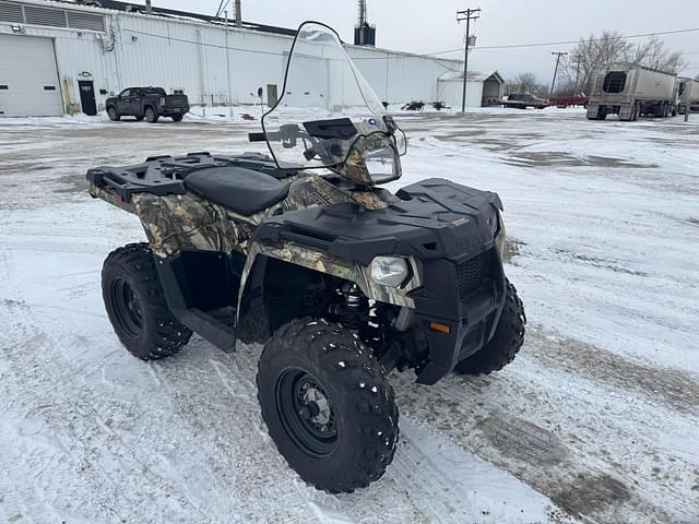 Image of Polaris Sportsman 570 equipment image 1