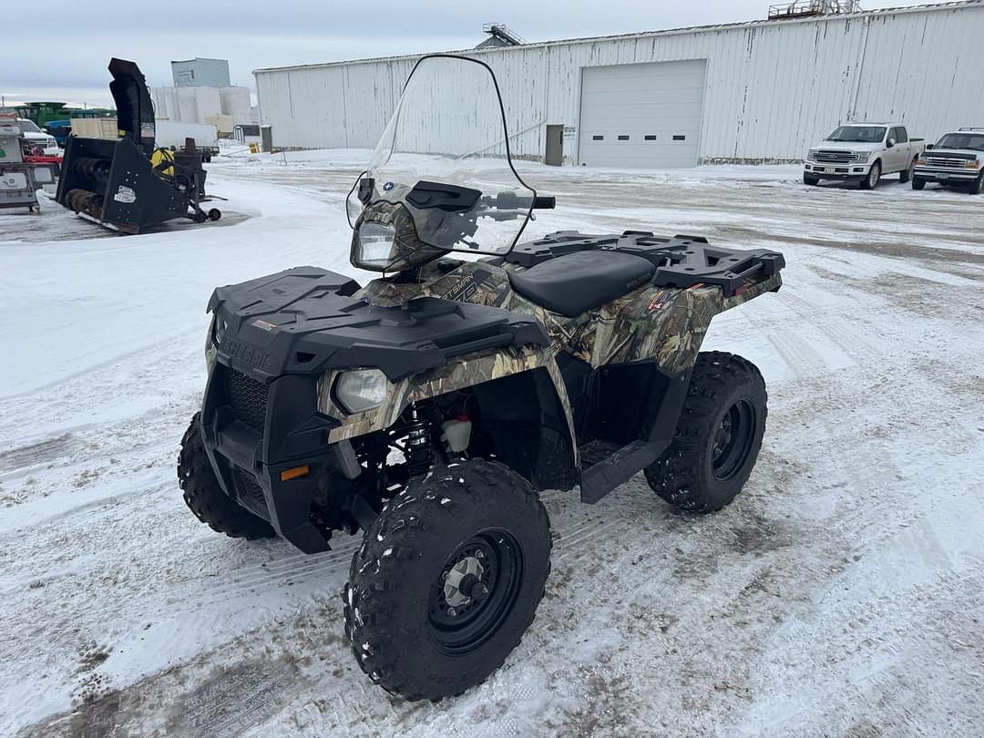 Image of Polaris Sportsman 570 Primary image