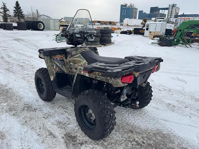 Image of Polaris Sportsman 570 equipment image 3