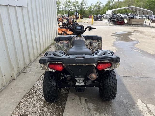 Image of Polaris Sportsman 570 equipment image 3