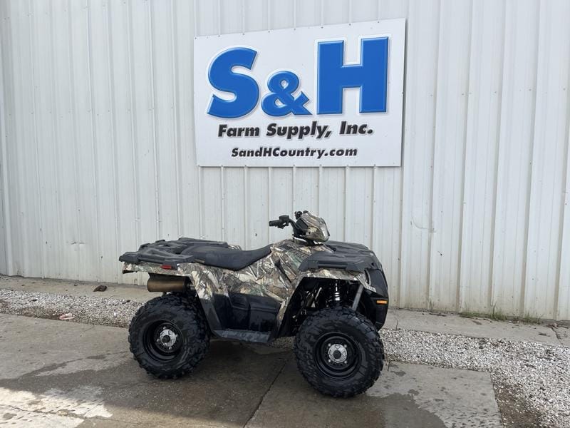 2019 Polaris Sportsman 570 Equipment Image0