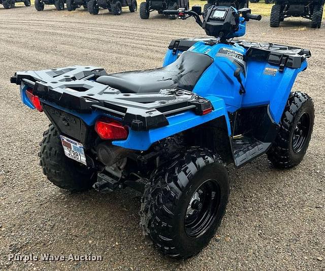 Image of Polaris Sportsman 570 equipment image 4