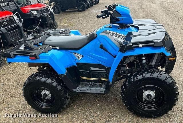 Image of Polaris Sportsman 570 equipment image 3