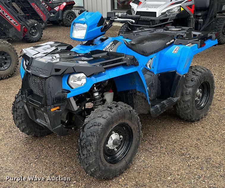 Image of Polaris Sportsman 570 Primary image