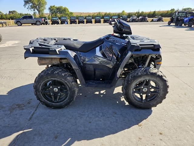 Image of Polaris Sportsman 570 equipment image 3