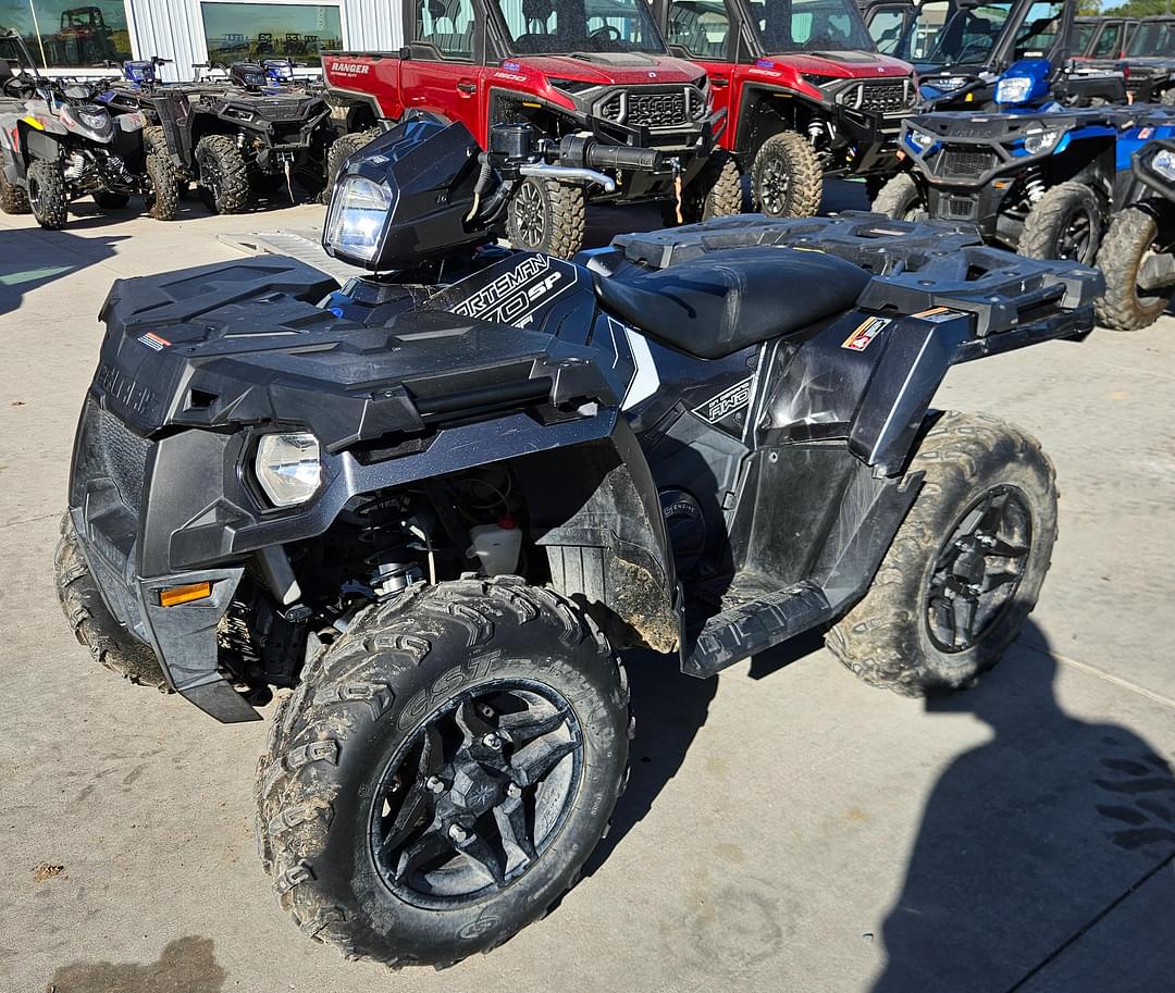 Image of Polaris Sportsman 570 Primary image