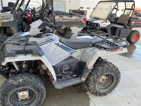 2019 Polaris Sportsman 570 EPS Utility Equipment Image0