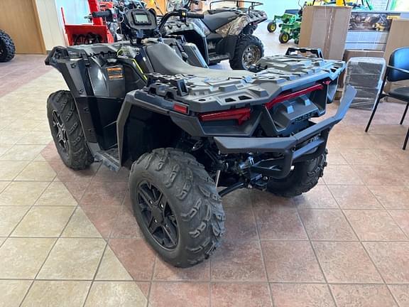 Image of Polaris Sportsman 850 SP Premium equipment image 4