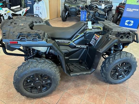 Image of Polaris Sportsman 850 equipment image 1