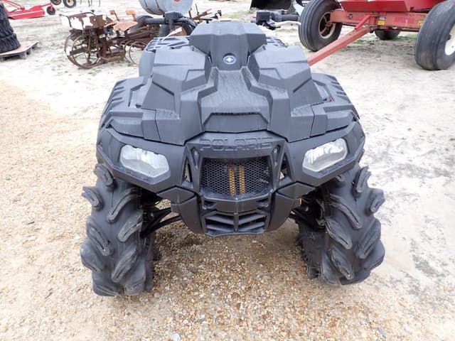 Image of Polaris Sportsman 850 equipment image 1