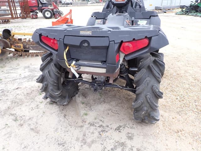 Image of Polaris Sportsman 850 equipment image 4