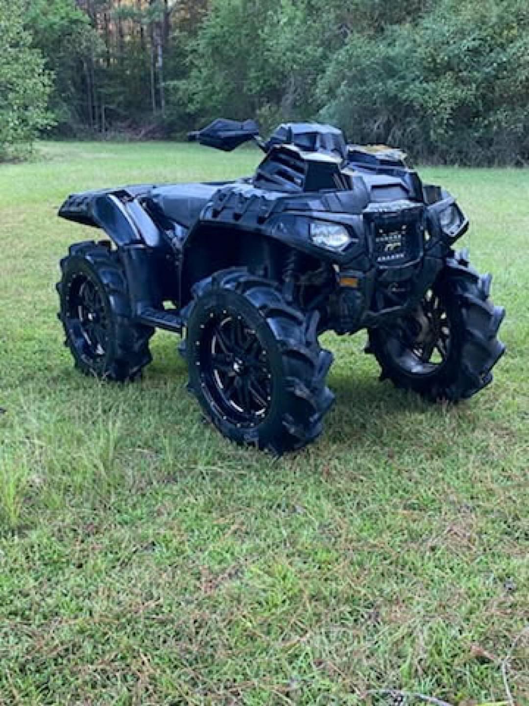 Image of Polaris Sportsman 850 Primary image