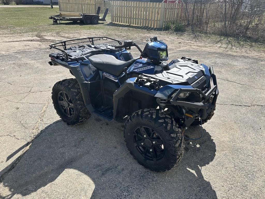 Main image Polaris Sportsman XP 1000