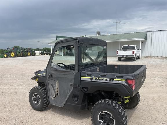 Image of Polaris Ranger XP 1000 NorthStar equipment image 3