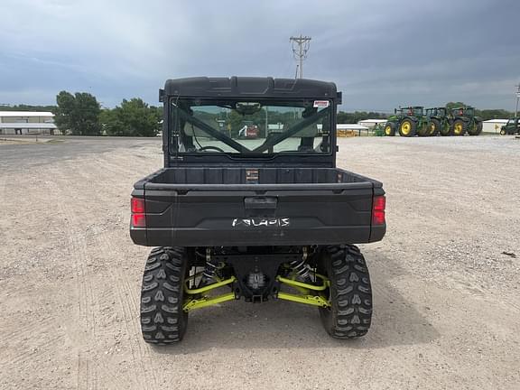 Image of Polaris Ranger XP 1000 NorthStar equipment image 4