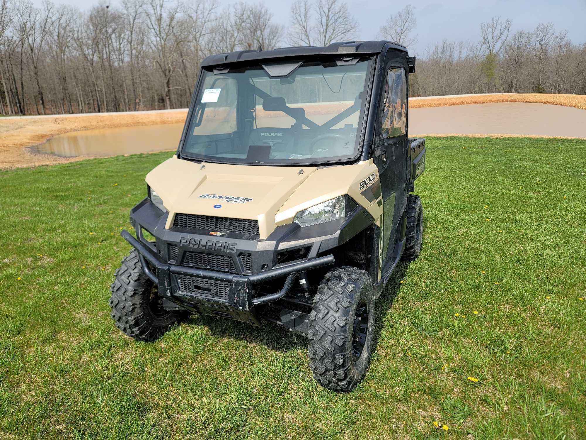 Main image Polaris RZR XP 900