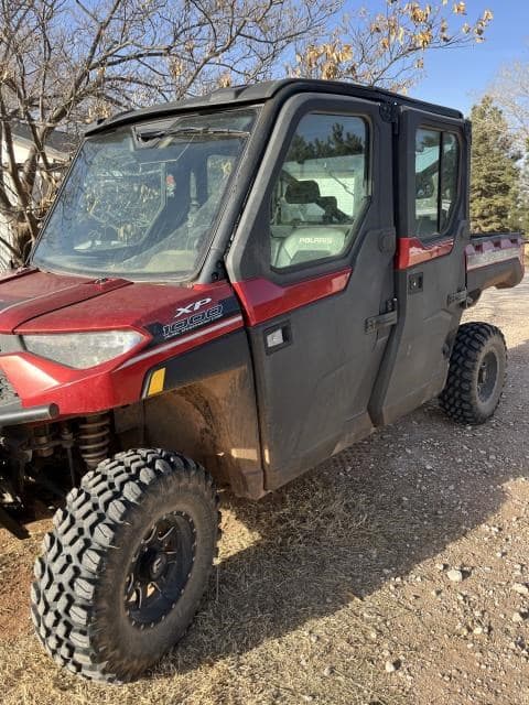 Image of Polaris Ranger XP 1000 Crew Image 0