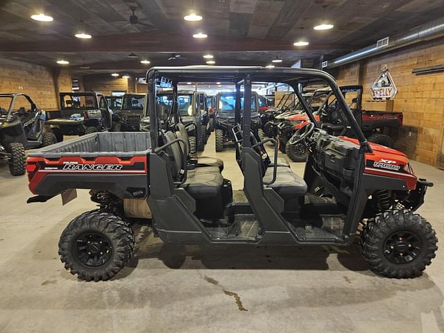 Image of Polaris Ranger XP 1000 equipment image 2