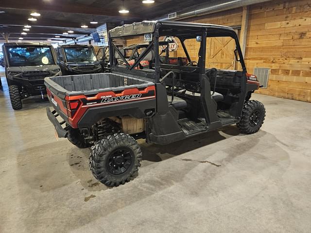 Image of Polaris Ranger XP 1000 equipment image 3