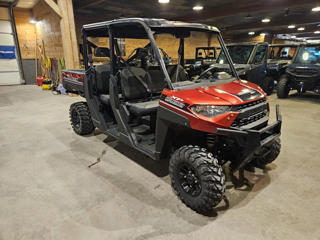 Image of Polaris Ranger XP 1000 equipment image 1