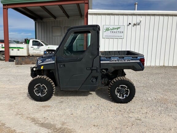 Main image Polaris Ranger XP 1000