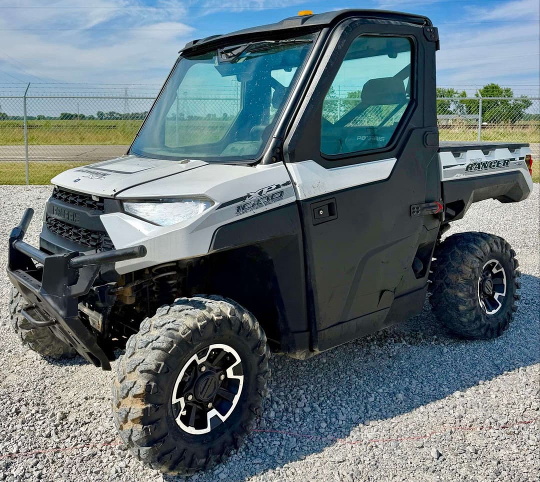 Image of Polaris Ranger XP 1000 Primary image