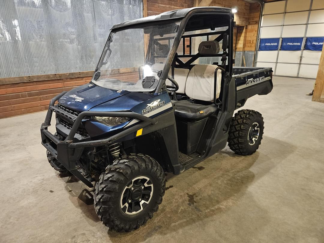 Image of Polaris Ranger XP 1000 Primary image