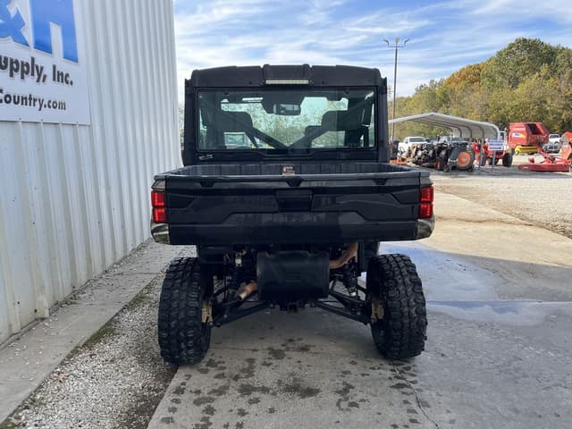 Image of Polaris Ranger XP 1000 NorthStar equipment image 4