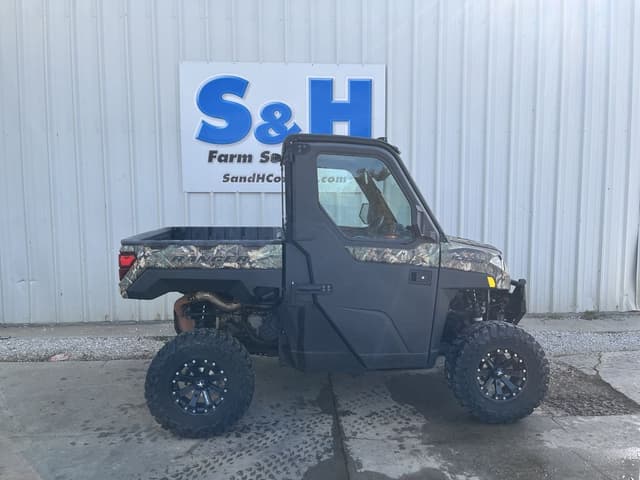 Image of Polaris Ranger XP 1000 NorthStar equipment image 2