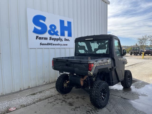 Image of Polaris Ranger XP 1000 NorthStar equipment image 3