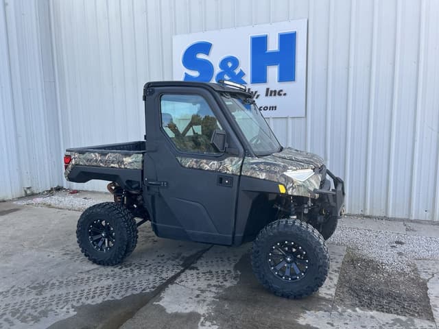 Image of Polaris Ranger XP 1000 NorthStar equipment image 1