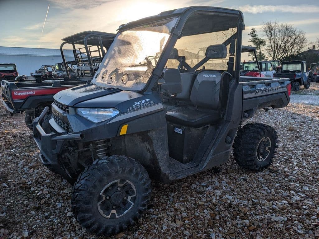 Image of Polaris Ranger XP 1000 Premium Image 1