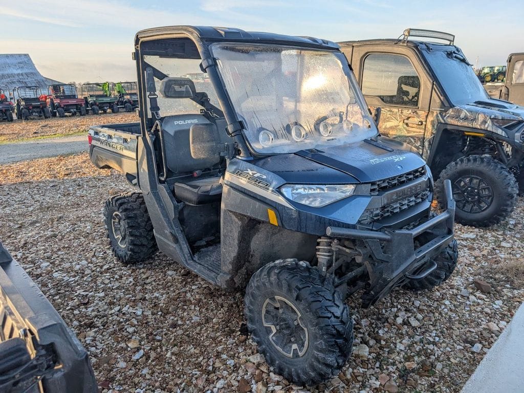 2019 Polaris Ranger XP 1000 Premium Equipment Image0
