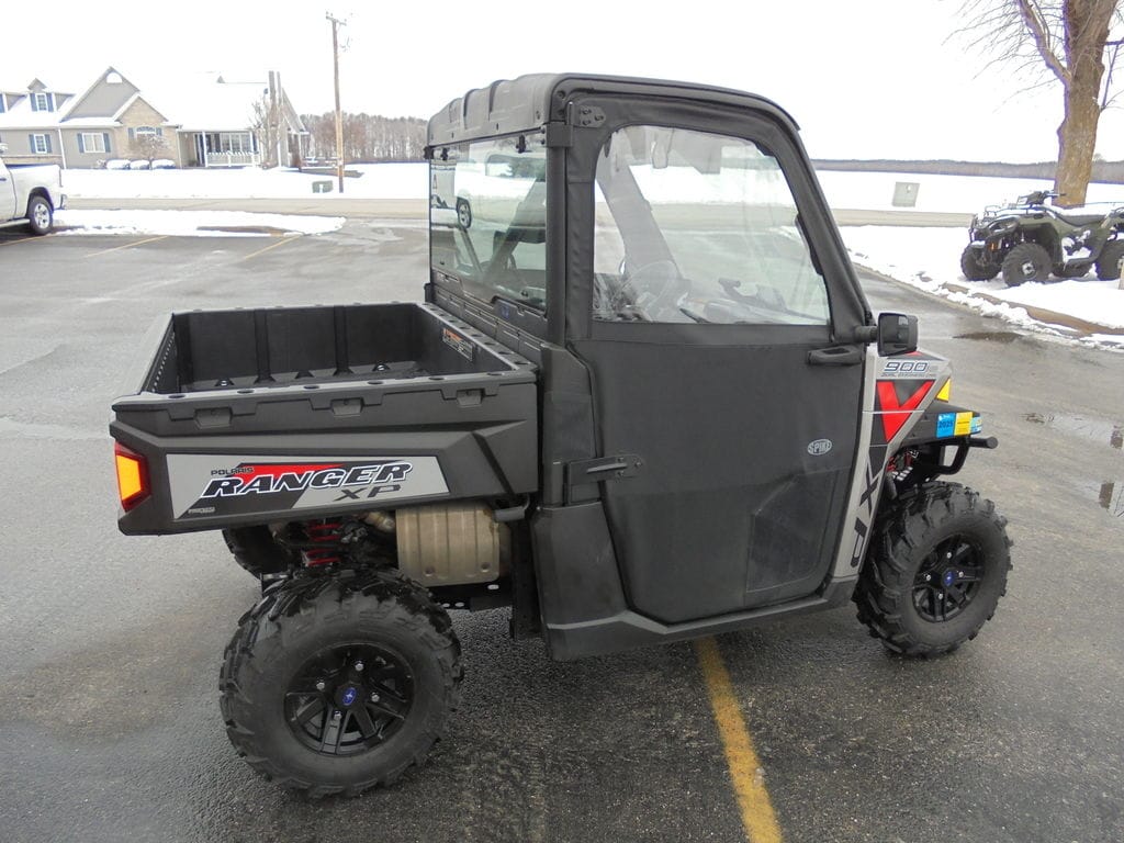 2019 Polaris Ranger 900 XP Premium Equipment Image0