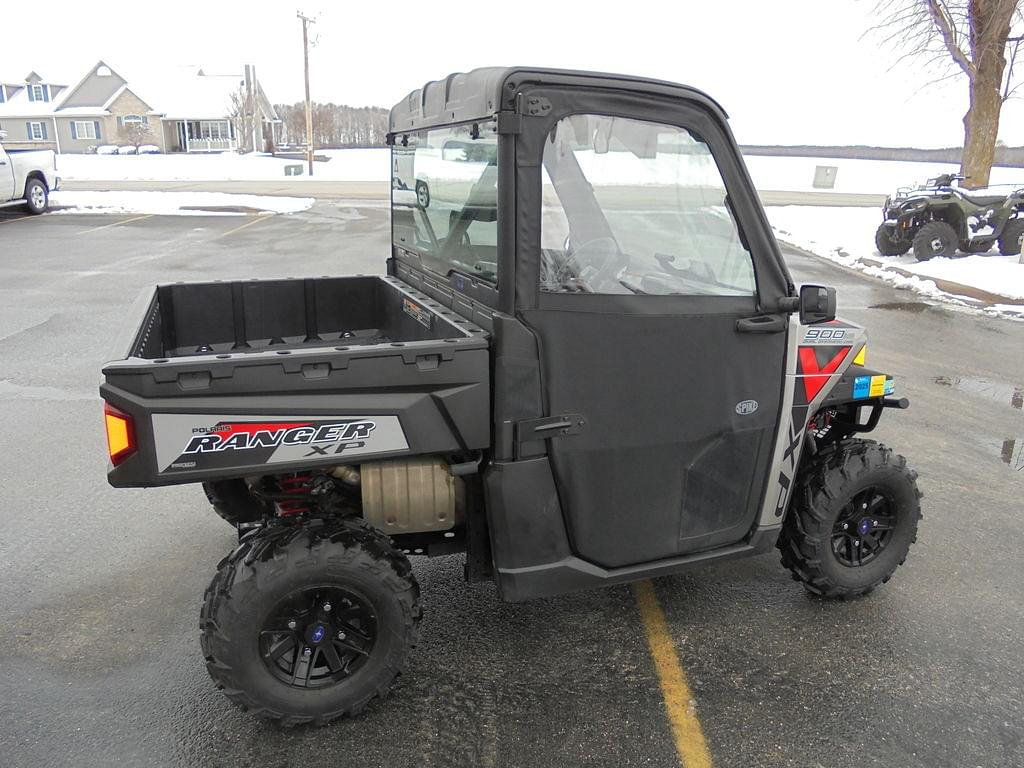 Image of Polaris Ranger 900 XP Premium Image 0