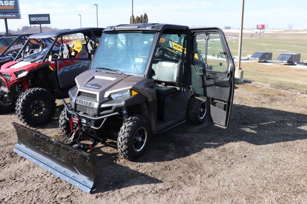 Main image Polaris Ranger 570