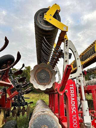 Image of Pottinger Terradisc 10001T equipment image 2