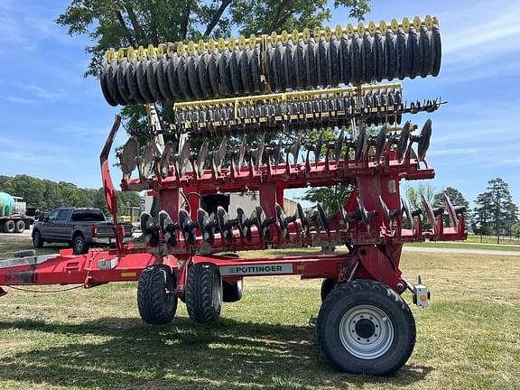 Image of Pottinger Terradisc 8001T equipment image 4