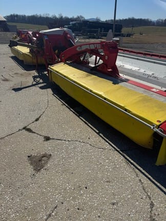 2019 Pottinger Novacat A10 Equipment Image0