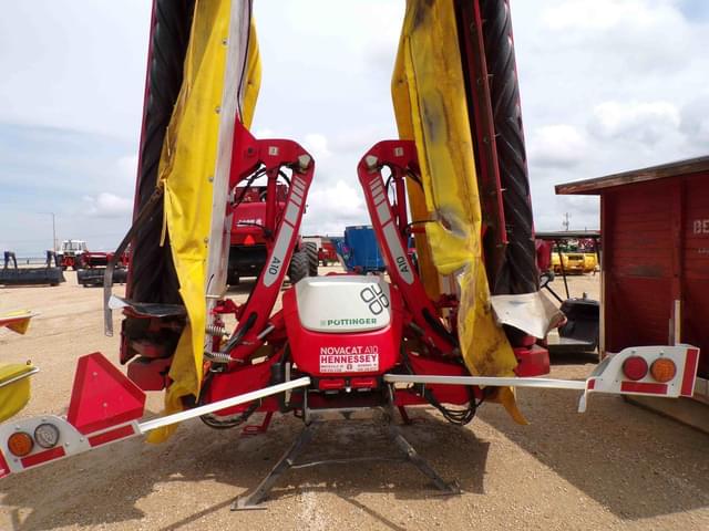 Image of Pottinger Novacat A10 equipment image 4