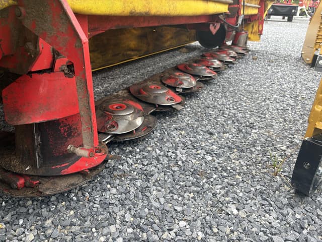 Image of Pottinger Novacat S12 equipment image 4