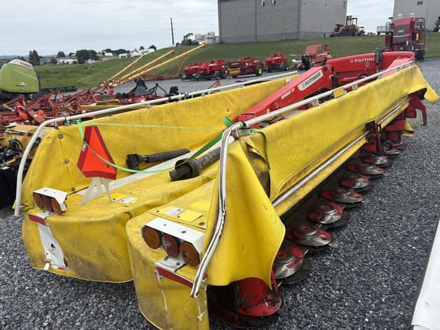 Image of Pottinger Novacat S12 equipment image 1