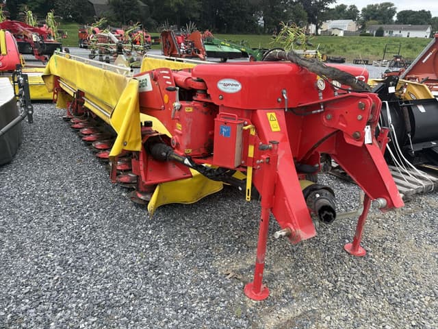 Image of Pottinger Novacat S12 equipment image 2